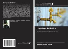 Capa do livro de Limpieza islámica 