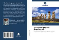 Portada del libro de Stabilisierung der Gesellschaft