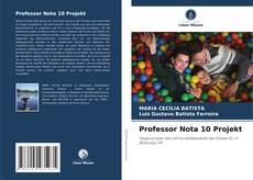 Portada del libro de Professor Nota 10 Projekt