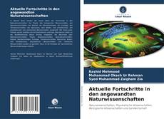 Portada del libro de Aktuelle Fortschritte in den angewandten Naturwissenschaften