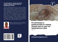 Bookcover of Устойчивость домохозяйств перед лицом роста цен на продовольствие