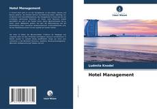 Buchcover von Hotel Management