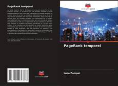 PageRank temporel kitap kapağı
