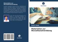 Buchcover von Materialien zur Wurzelkanalverödung