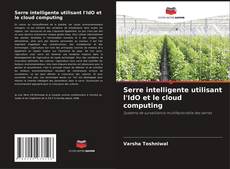 Buchcover von Serre intelligente utilisant l'IdO et le cloud computing