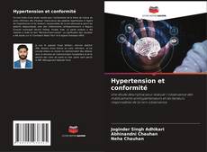 Hypertension et conformité kitap kapağı