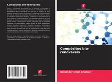 Buchcover von Compósitos bio-renováveis