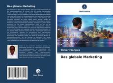 Bookcover of Das globale Marketing