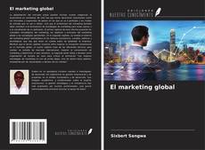 Buchcover von El marketing global
