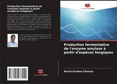 Production fermentative de l'enzyme amylase à partir d'espèces fongiques的封面