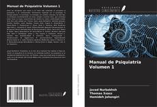 Couverture de Manual de Psiquiatría Volumen 1