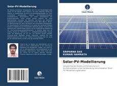 Borítókép a  Solar-PV-Modellierung - hoz