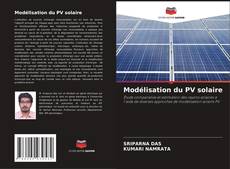 Buchcover von Modélisation du PV solaire