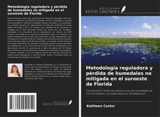 Capa do livro de Metodología reguladora y pérdida de humedales no mitigada en el suroeste de Florida 