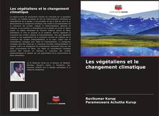 Buchcover von Les végétaliens et le changement climatique