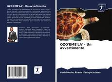 OZO'EME'LA' - Un avvertimento的封面