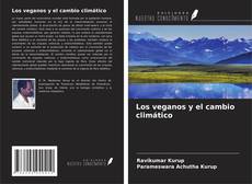 Buchcover von Los veganos y el cambio climático