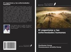 Buchcover von El veganismo y las enfermedades humanas
