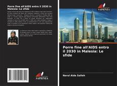 Portada del libro de Porre fine all'AIDS entro il 2030 in Malesia: Le sfide
