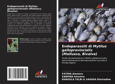 Обложка Endoparassiti di Mytilus galloprovincialis (Mollusco, Bivalve)