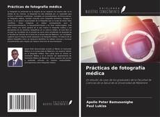 Portada del libro de Prácticas de fotografía médica