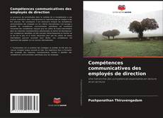 Buchcover von Compétences communicatives des employés de direction