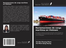 Buchcover von Reclamaciones de carga marítima en Vietnam