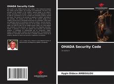 Buchcover von OHADA Security Code