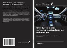 Buchcover von Introducción a los sensores y actuadores de automoción