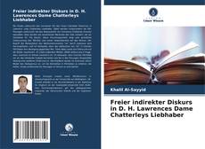 Portada del libro de Freier indirekter Diskurs in D. H. Lawrences Dame Chatterleys Liebhaber