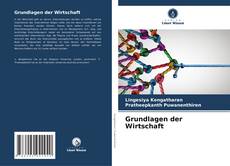 Portada del libro de Grundlagen der Wirtschaft