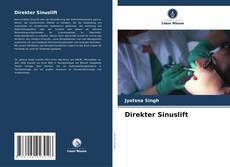 Portada del libro de Direkter Sinuslift