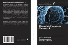 Bookcover of Manual de Psiquiatría Volumen 3