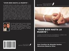 Buchcover von "VIVIR BIEN HASTA LA MUERTE":
