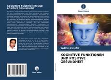 Portada del libro de KOGNITIVE FUNKTIONEN UND POSITIVE GESUNDHEIT