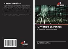 IL PROFILO CRIMINALE kitap kapağı
