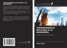 Bookcover of TERMODINÁMICA APLICADA A LA INGENIERÍA