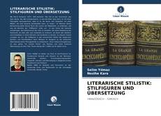 Buchcover von LITERARISCHE STILISTIK: STILFIGUREN UND ÜBERSETZUNG