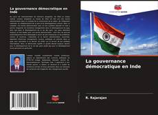 Capa do livro de La gouvernance démocratique en Inde 