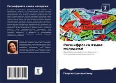 Bookcover of Расшифровка языка молодежи