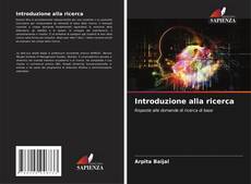 Bookcover of Introduzione alla ricerca