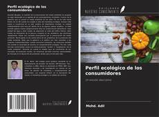 Buchcover von Perfil ecológico de los consumidores