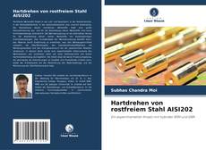 Portada del libro de Hartdrehen von rostfreiem Stahl AISI202