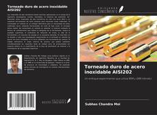 Buchcover von Torneado duro de acero inoxidable AISI202
