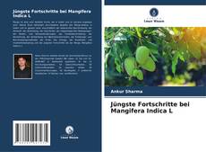 Buchcover von Jüngste Fortschritte bei Mangifera Indica L