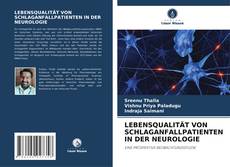 Portada del libro de LEBENSQUALITÄT VON SCHLAGANFALLPATIENTEN IN DER NEUROLOGIE