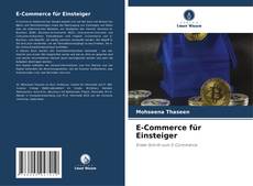 Buchcover von E-Commerce für Einsteiger