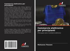 Buchcover von Commercio elettronico per principianti
