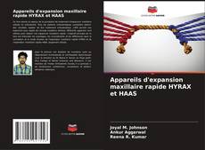 Buchcover von Appareils d'expansion maxillaire rapide HYRAX et HAAS