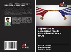 Capa do livro de Apparecchi ad espansione rapida mascellare HYRAX e HAAS 